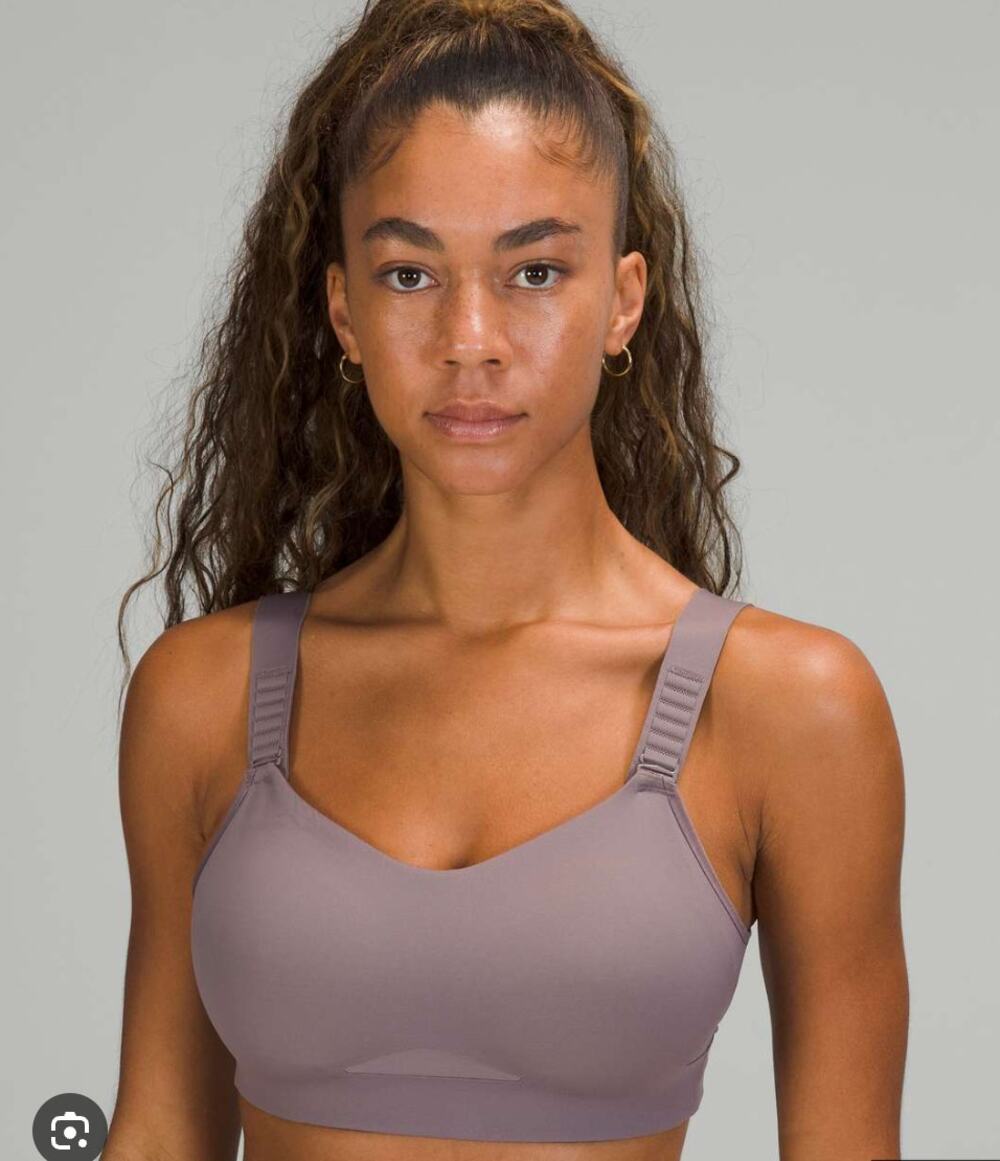 Lululemon Swift Speed sports athletic bra - High support 32c